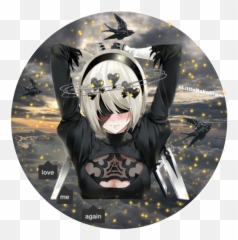 Popular And Trending Emoji,Nier Automata Emoji