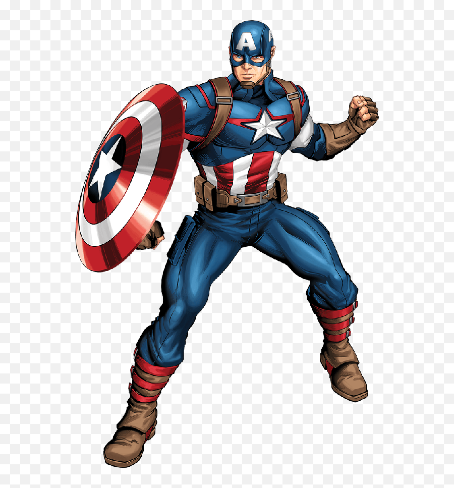 Captain America Png Official Psds - Marvel Avengers Assemble Captain America Emoji,Captain America Emoji