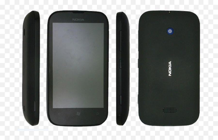 Images Of The Nokia Lumia 510 Leaked - Nokia Lumia 510 Negro Emoji,Windows Phone 8 Emoji