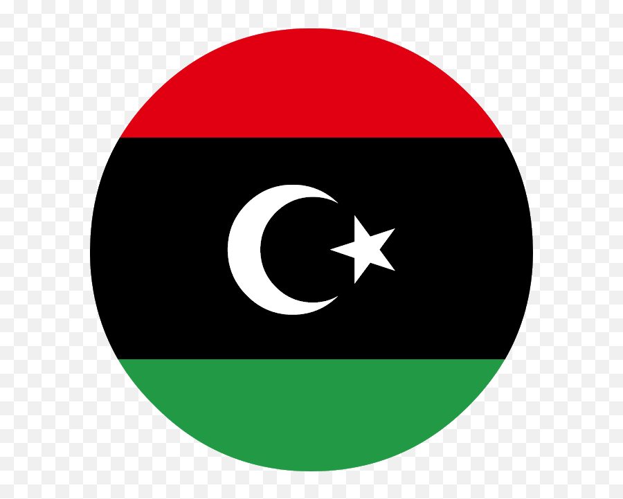 Raysitetz Libya Flag Vector Free - South Sudan Flag Emoji,Morocco Flag Emoji
