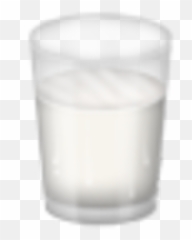 6 - Emoji Vaso De Leche,Milk Emoji