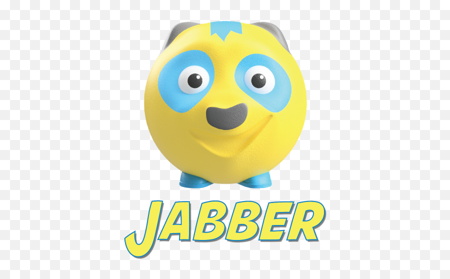 Tossable Talking Smart - Happy Emoji,Jabber Emoticons