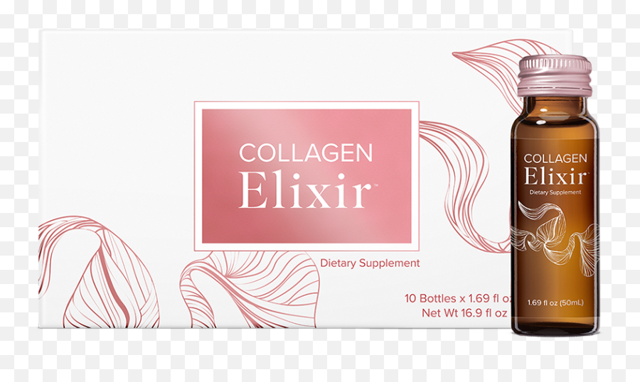 Isagenix Collagen - Collagen Elixir Emoji,Emotion Ship Elixir