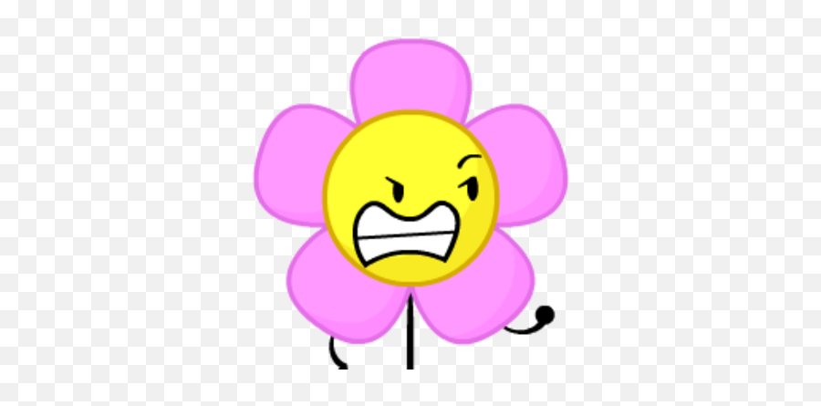 Bfdiwp Object Shows Community Fandom - Battle For Dream Island Flower Emoji,Quilava Emoticons