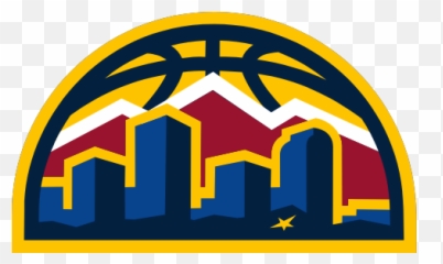 Gtsport - Denver Nuggets Logo Emoji,Tada Emoji Android
