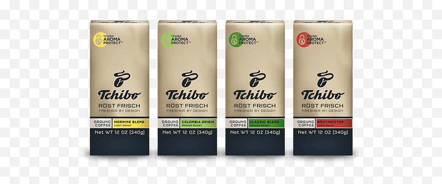 Tchibo Coffee Debuts In The Us With Unique Package - Language Emoji,Emotion Beans