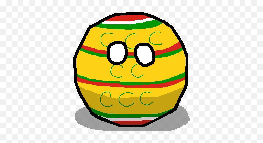 British Zanzibarball - Countryballs India Emoji,Emoticon Del Miquito