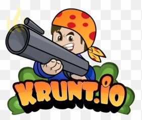 Pin On Io Games - Krunt Io Emoji,Thinking Emoji With Gun