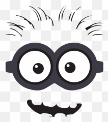 Free Minion Pumpkin Cliparts Download - Minion Silhouette Emoji,Ghost Emoji Pumpkin Carving