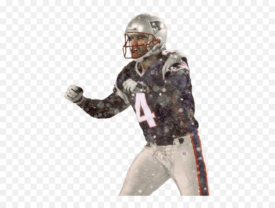 Nfl 100 - Adam Vinatieri Patriots Png Emoji,Phil Simms Emoticon