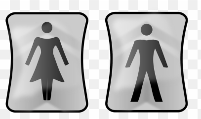 Free Toilet Restroom Vectors - Biu Tng Nhà V Sinh Nam Emoji,Emoticon Toilet With Wc