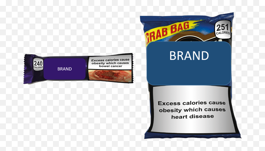 Impact Of Health Warning Labels On Snack Selection An - Food Label Warnings Examples Emoji,Emotion Labeling Faces