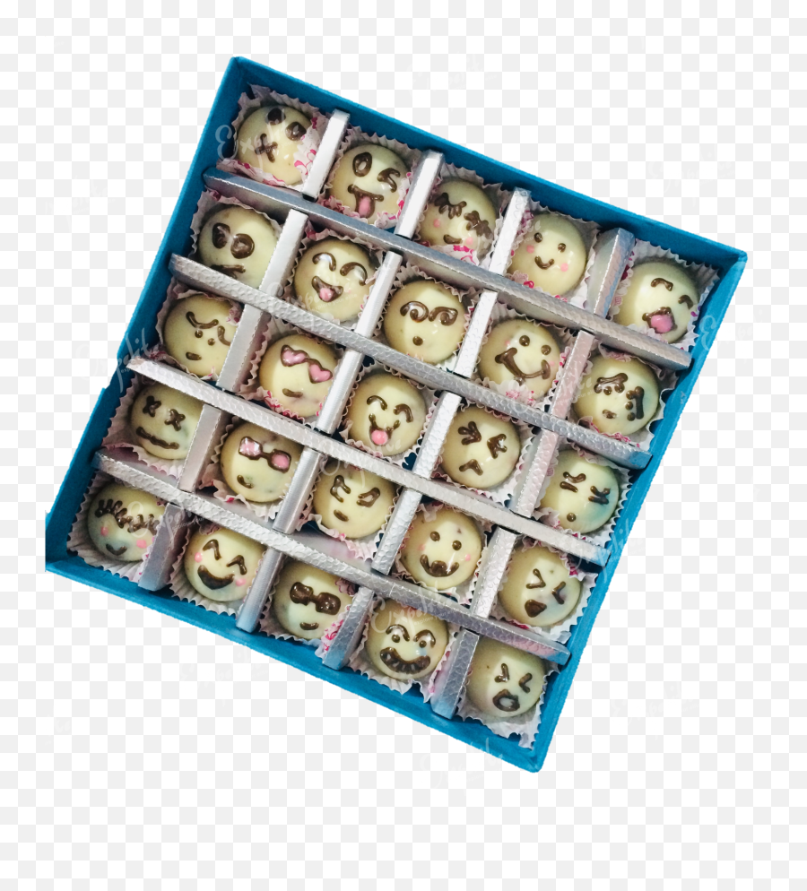 Emoji Chocolates - Expelite Chocolates Soft,Oops Emoji
