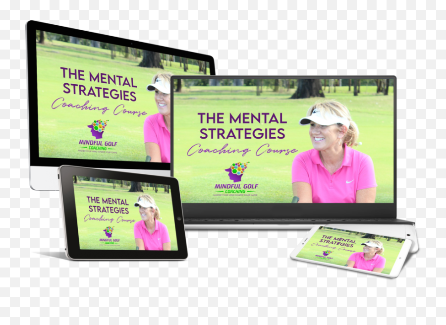 The Mental Strategies Coaching Course - Lcd Emoji,How To Control Emotions On Golf Course