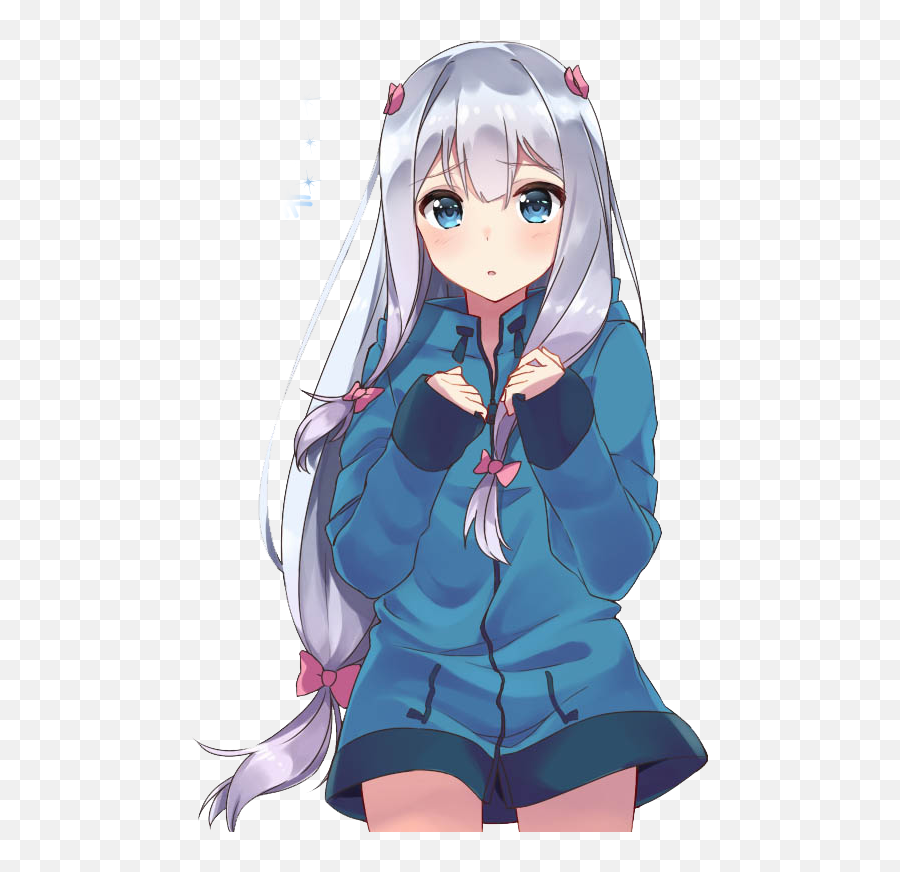 The Most Edited Sagiri Picsart - Sagiri Izumi Pc Emoji,Eromanga Sensei Sagiri Emoji