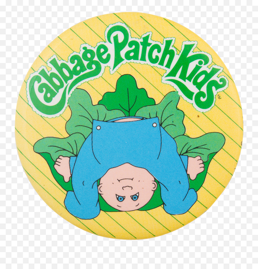 Images Of Cartoon Cabbage Patch Kids - Happy Emoji,Dancing Emoticon Doing Cabbage Patch