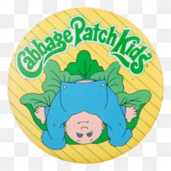 Images Of Cartoon Cabbage Patch Kids - Happy Emoji,Dancing Emoticon Doing Cabbage Patch