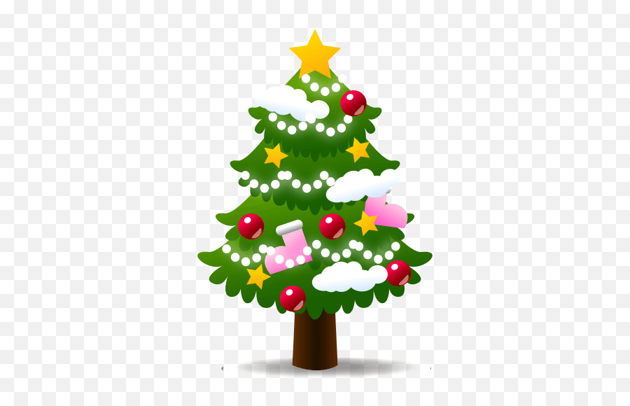 Christmas Tree Id 12468 Emojicouk - Christmas Tree Emoji Outlook,Emoji Copy And Paste
