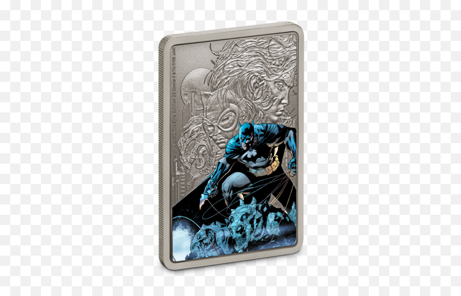 Silver - Silver Coins Dc Comics Buy It Wyatt Batman Caped Crusader Silver Emoji,Gold Mask Emotion Dc Comics