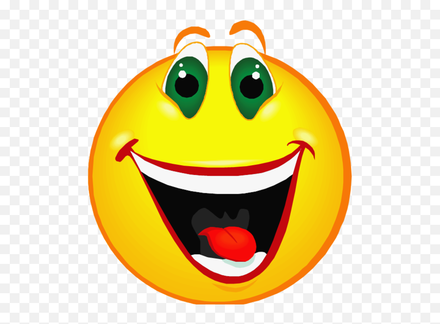 Feeling Happy Clipart Transparent - Happy Feeling Clipart Emoji,Emotion Faces Clipart