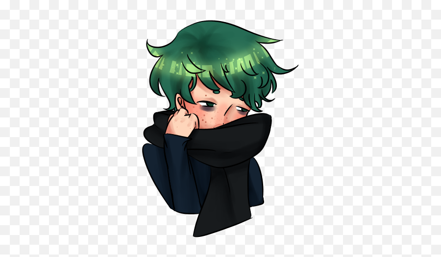 What Makes Up Midoriya - Chapter 1 Kalopsic Fictional Character Emoji,Thomas Sanders Is That A New Iphone No How Do You Like Your Emotions Being Played With