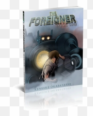 The Foreigner Comic Kensukeart - Fictional Character Emoji,Anime Comic Emotions