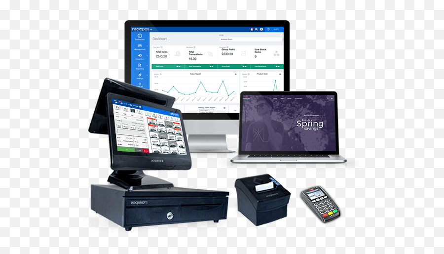 Epos System For Restaurants Hospitality Epos Solution - Office Equipment Emoji,Epos Collection Emotion Price