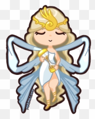 Maplestory Probably The Best Idea Iu0027ve Had Character - Maplestory Rhinne Effect Emoji,Maplestory Frozen Emotions