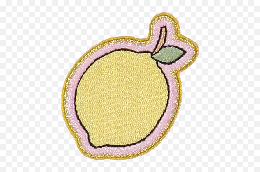Lemon Sticker Patch - Nezu Shrine Emoji,Vacation Emojis Bathing Suit