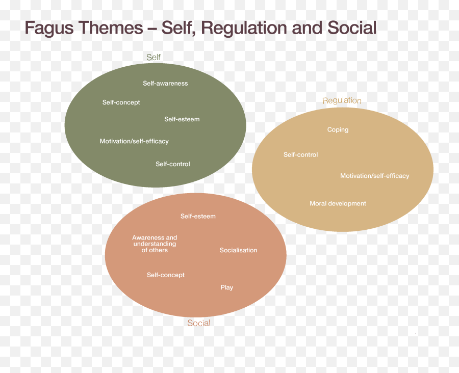 Fagus Educational Resource - Self Concept Self Awareness Self Regulation Emoji,Emotion Regulation Checklist