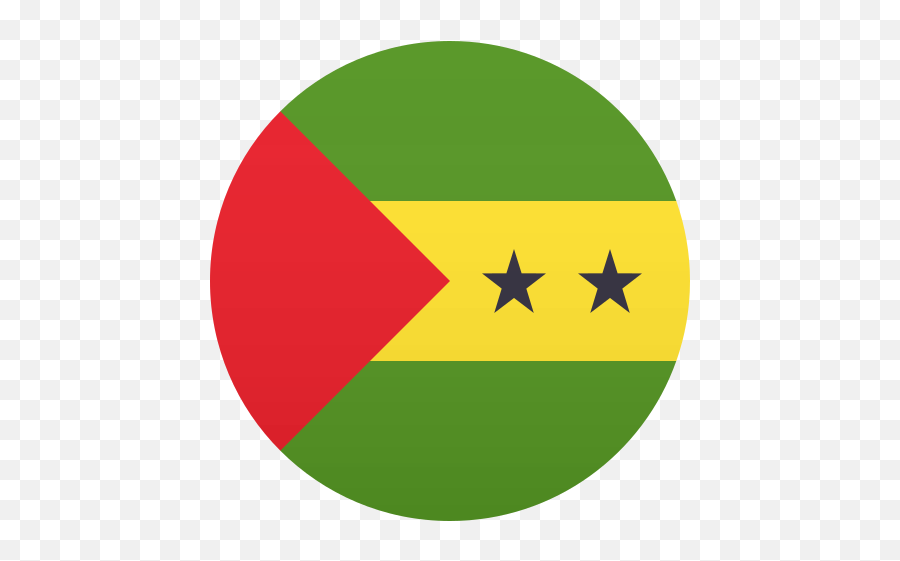 São Tomé Príncipe - Meghdoot Cinema Emoji,St Thomas Flag Emoji