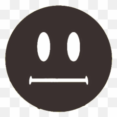 Index Of - Dot Emoji,Emoticon Neutro