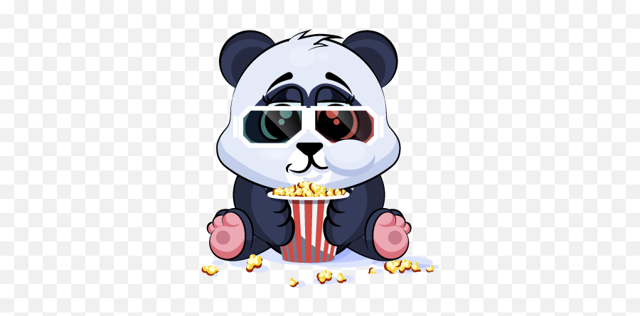 Download Adorable Panda Emoji Stickers Messages Sticker - 11 Discord Emojis Panda,Panda Emoji Png