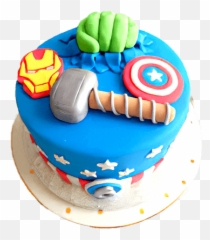 Choose Cake Island For Unique U0026 Tasty Birthday Cakes - Marvel Cake Emoji,Cake Emoji