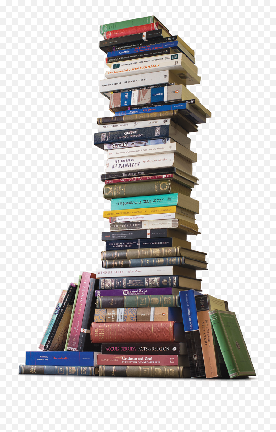 Stack Of Books Png - Clip Art Library Stack Of Library Books Emoji,Ruler And Books Emoji