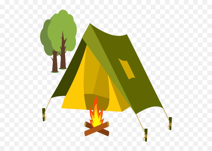 Smiley News Update It Is Less Than A Month Away What Is - Transparent Background Camping Tent Clipart Emoji,Sweeping Broom Emoticon Movment