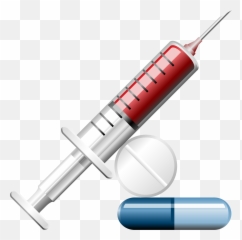 Pin De Valentin Gulmaneli Em Profissões - Pills And Injection Clipart Emoji,Emoji And Syrnge