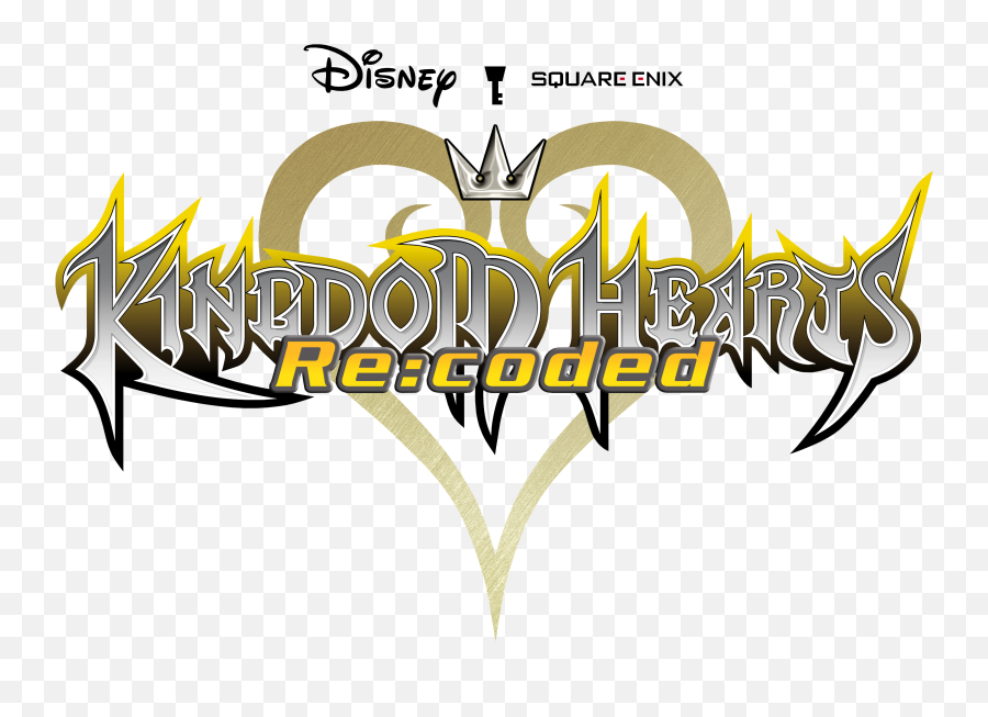 Kingdom Hearts Dark Seeker Saga - Kingdom Hearts Coded Logo Emoji,Japanese Emoticons Kingdom Hearts