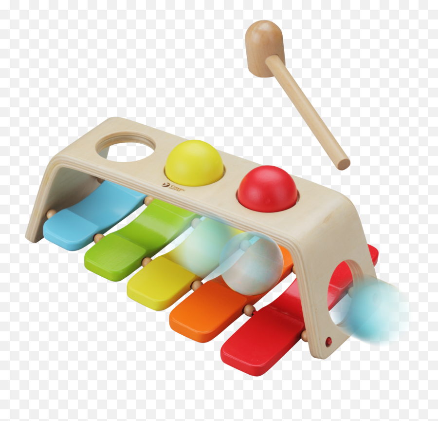 Shop Educational Toys For Toddlers - Kalapácsos Játék Emoji,Emotion Mirror Toy For Toddler