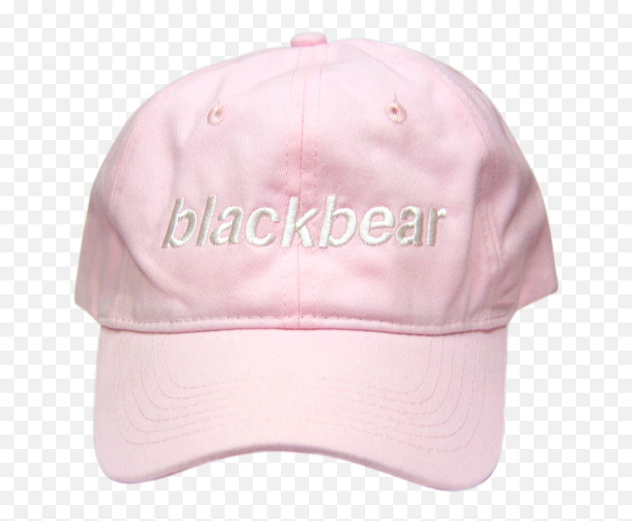 Pink Hat Cute Hats - Girly Emoji,Emotions Pink Dad Hat