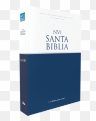 Biblia Png - Biblia Economica Nvi Para El Evangelismo Masivo Horizontal Emoji,Libro De Emojis Adventista