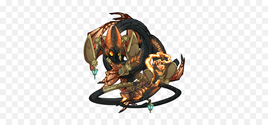 I Know That Reference Dragon Share Flight Rising - Portable Network Graphics Emoji,Botw Emoji