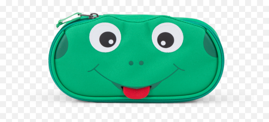 Affenzahn Pencil Case Frog - Pencil Case Affenzahn Emoji,Frog Emoticon