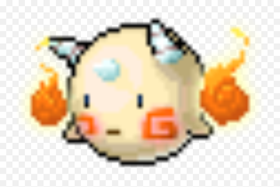 Maplestory Monster Buttons - Transparent Pokemon Egg Png Emoji,Maplestory Android Emoticons