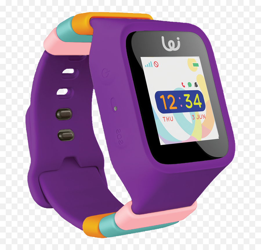 Wizard Watch For Children - Wizard Watch Emoji,Led Watch With Emojis On It For Girls