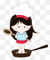 Ems Clip Art Pojkbebisar Dockor Kök - Bonequinha Dona De Bonequinha Dona De Casa Emoji,Emoticon Casa
