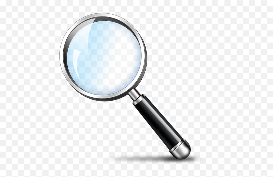 Magnifying Scope - Clip Art Library Magnifying Glass Png Emoji,Magnifying Glass Emojis
