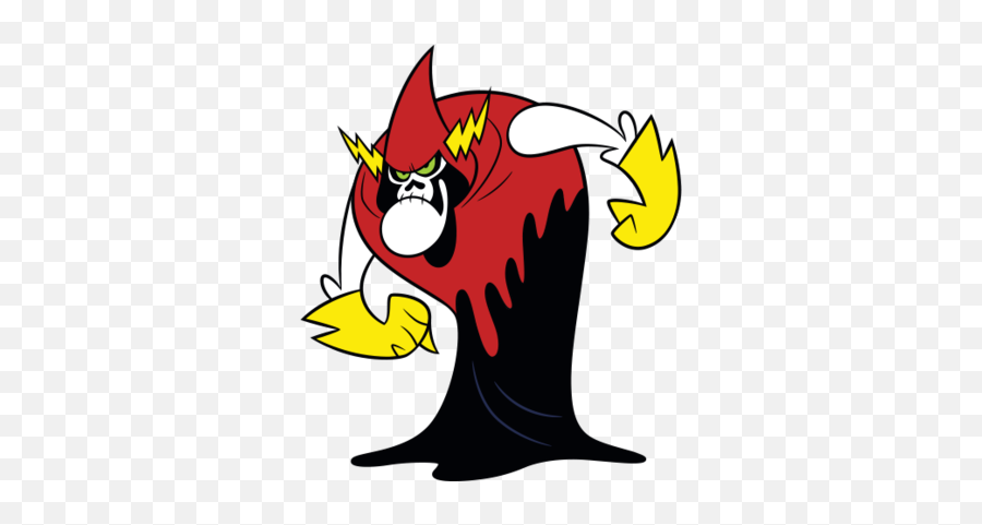 Wander Over Yonder Characters - Lord Hater Wander Over Yonder Emoji,Discord Evilthink Emoticon