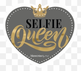 Selfie Queen Photo Cushion - Solid Emoji,Selfie Queen Emoji
