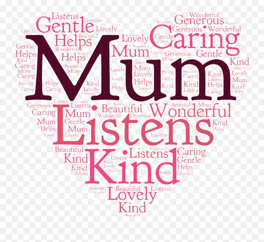 Mothers Day Png Texts - Mothers Day Png Emoji,Mother's Day Emoji Art